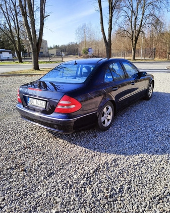 Mercedes-Benz Klasa E cena 18000 przebieg: 315000, rok produkcji 2006 z Otwock małe 92